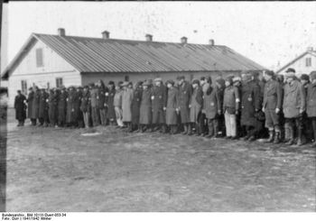 Memorial in Salaspils and souls.