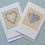 Thumbnail: Patchwork Heart & Embroidered Heart
