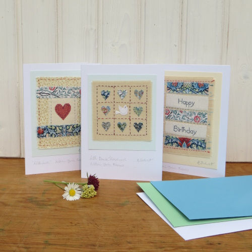 Thumbnail: William Morris trio