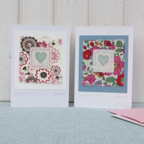 Thumbnail: Liberty Lawn Love