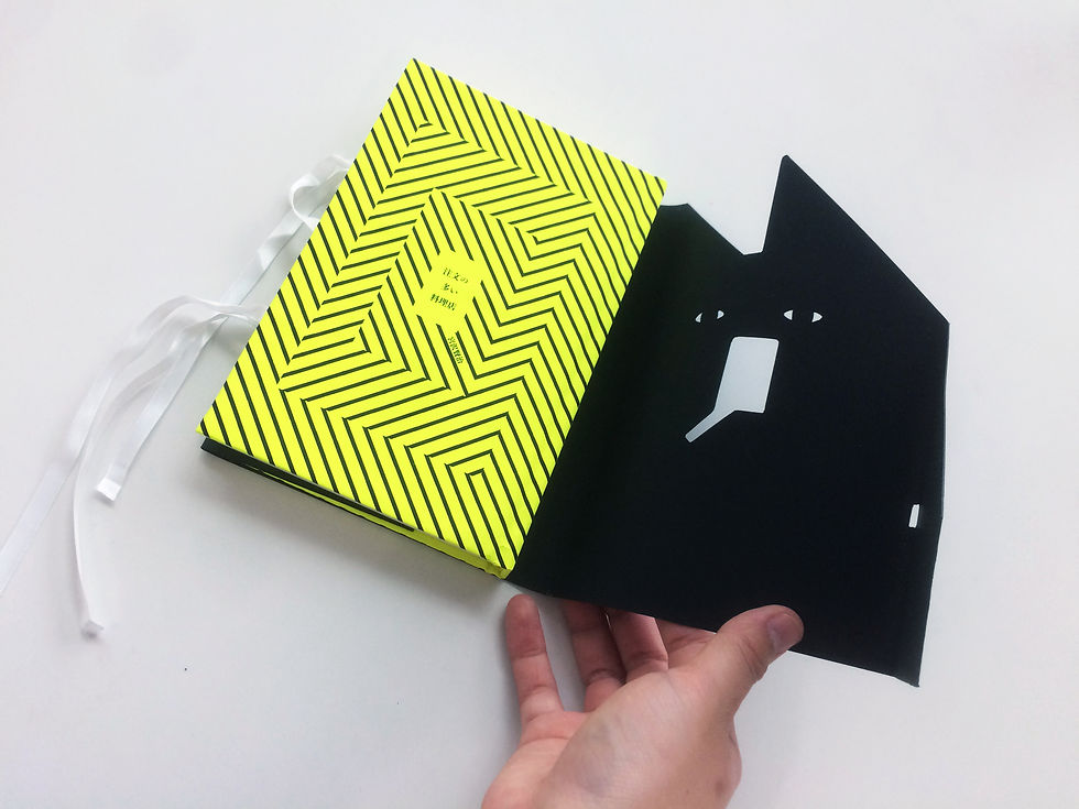 BOOKCOVER DESIGN(課題)