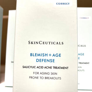 Blemish and Age Defense