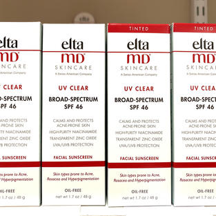 Elta UV Clear Tinted