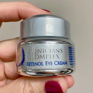 Retinol Eye Cream