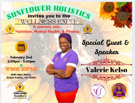 Wellness Expo