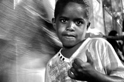 III Marcha Internacional Contra o Genocídio do Povo Negro