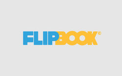 Flipbook logo def