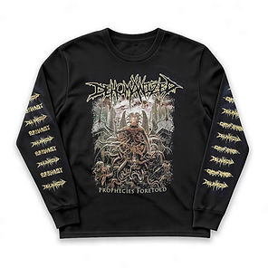 Longsleeve Shirts | GRAVE ISLAND RECORDS