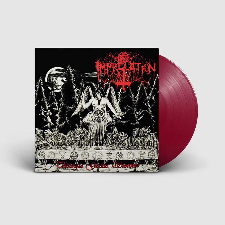 IMPRECATION - Theurgia Goetia Summa