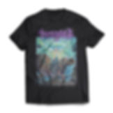 TOMB MOLD - The Enduring Spirit T-Shirt Front