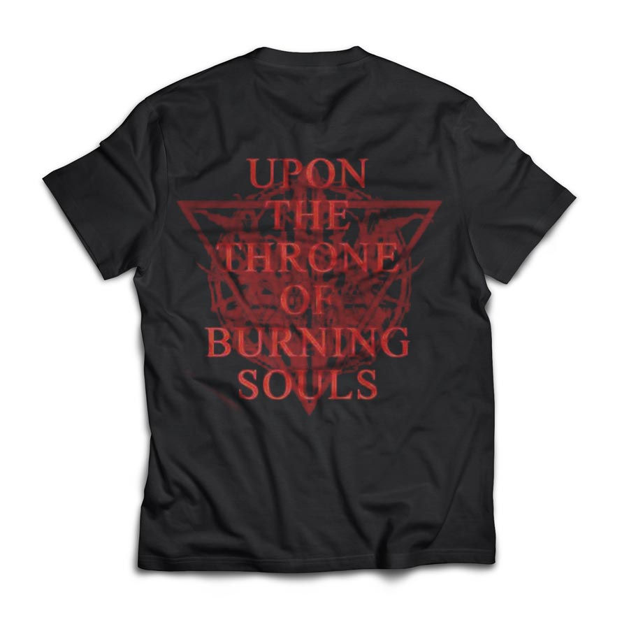 Thumbnail: RELICS OF HUMANITY - Upon The Throne Of Burning Souls Back