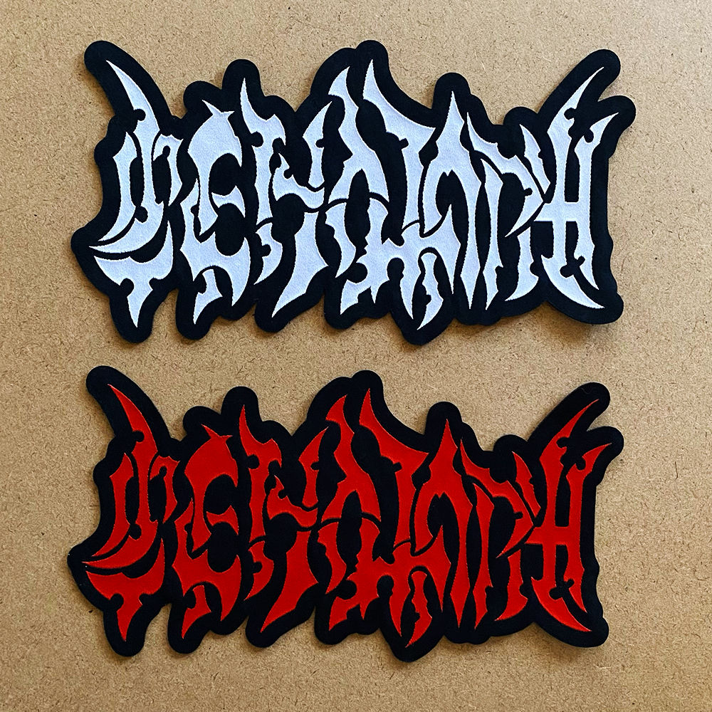 CENOTAPH - Logo Patches