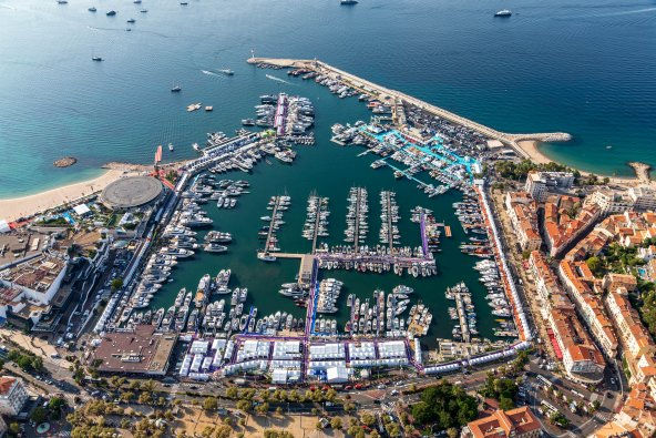 Cannes Yachting Festival