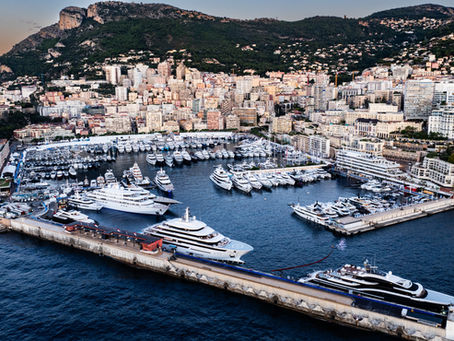 TOP 5 largest yacht shows
