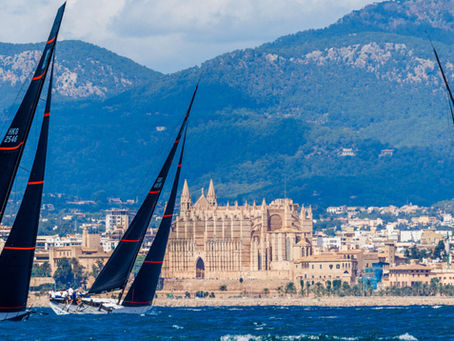 PUERTO PORTALS 52 SUPER SERIES SAILING WEEK 2025