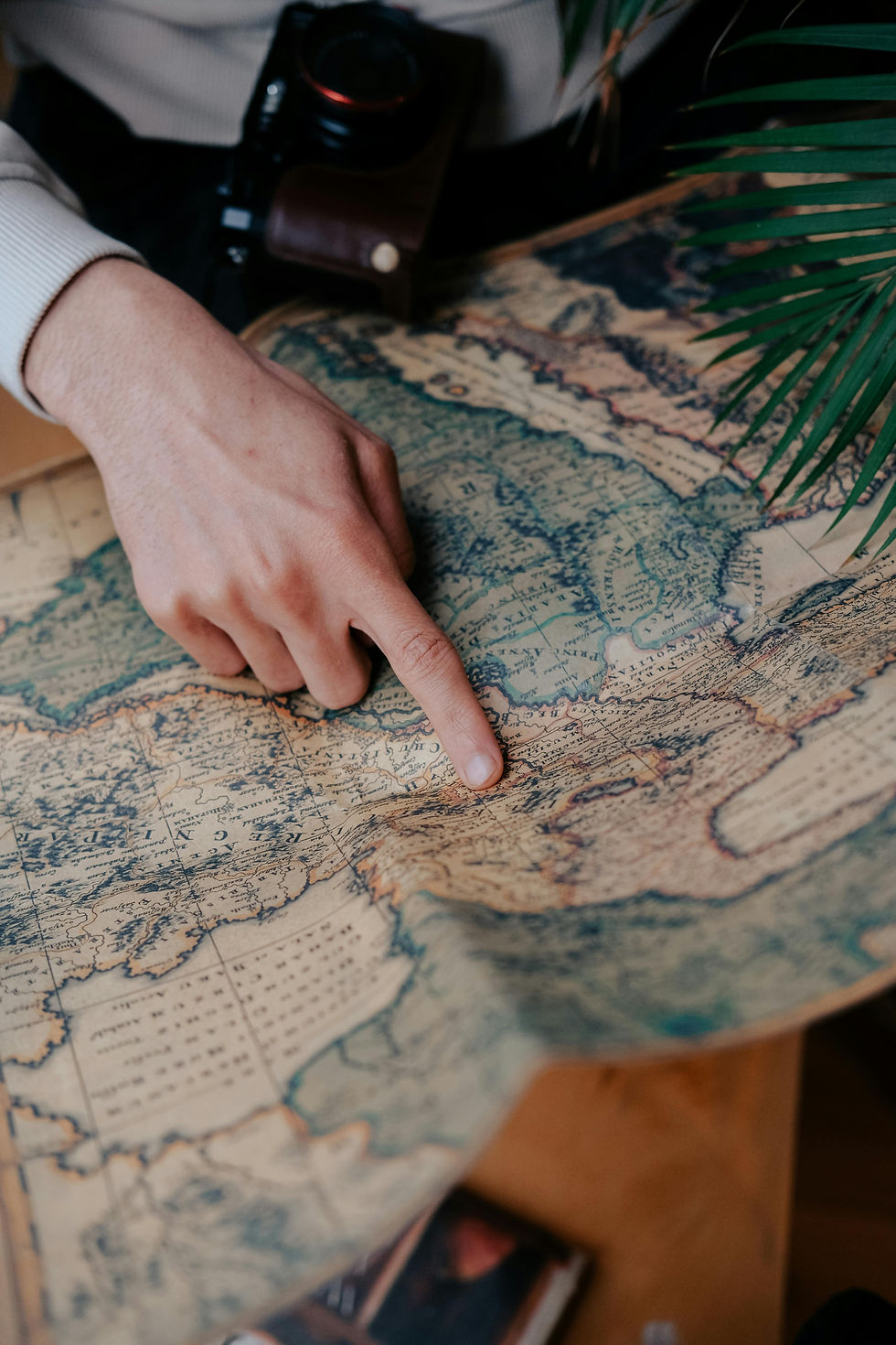 Route Planning and Weather Considerations