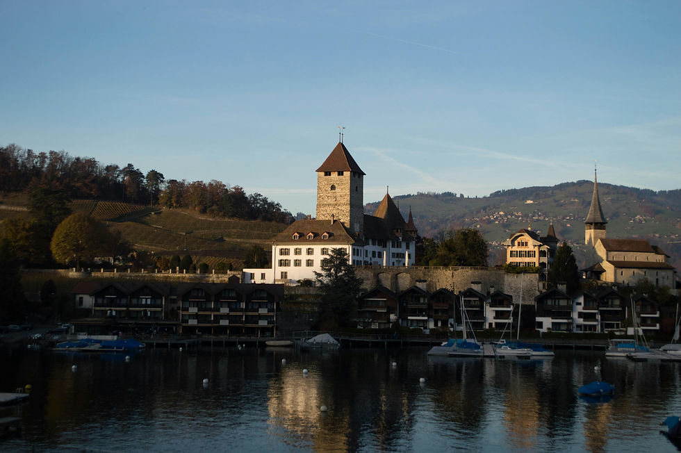 Best sailing routes for November