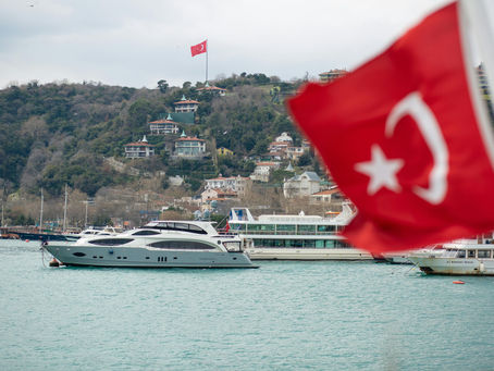 Top Turkey Yacht Travel Destinations