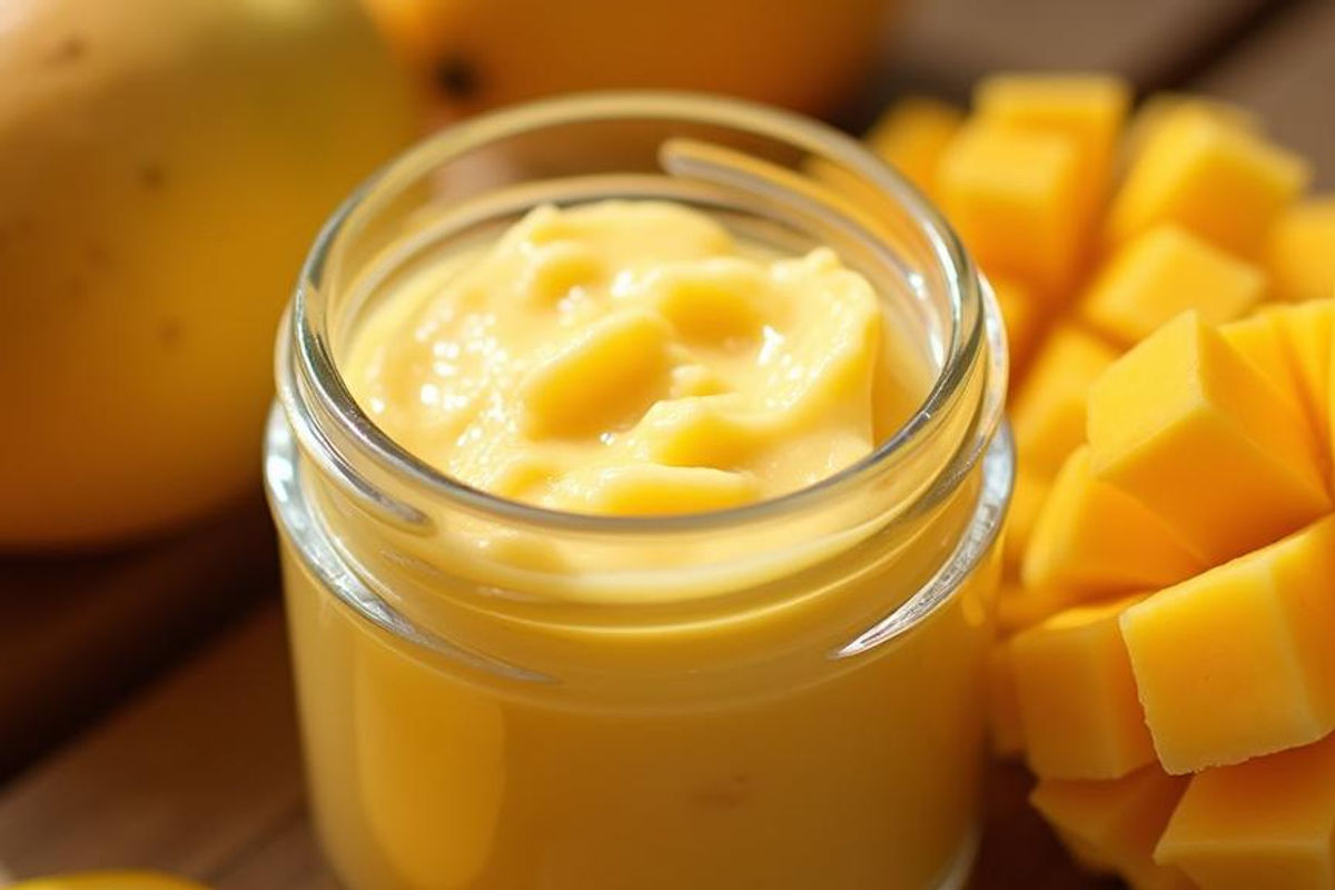 Mango Butter