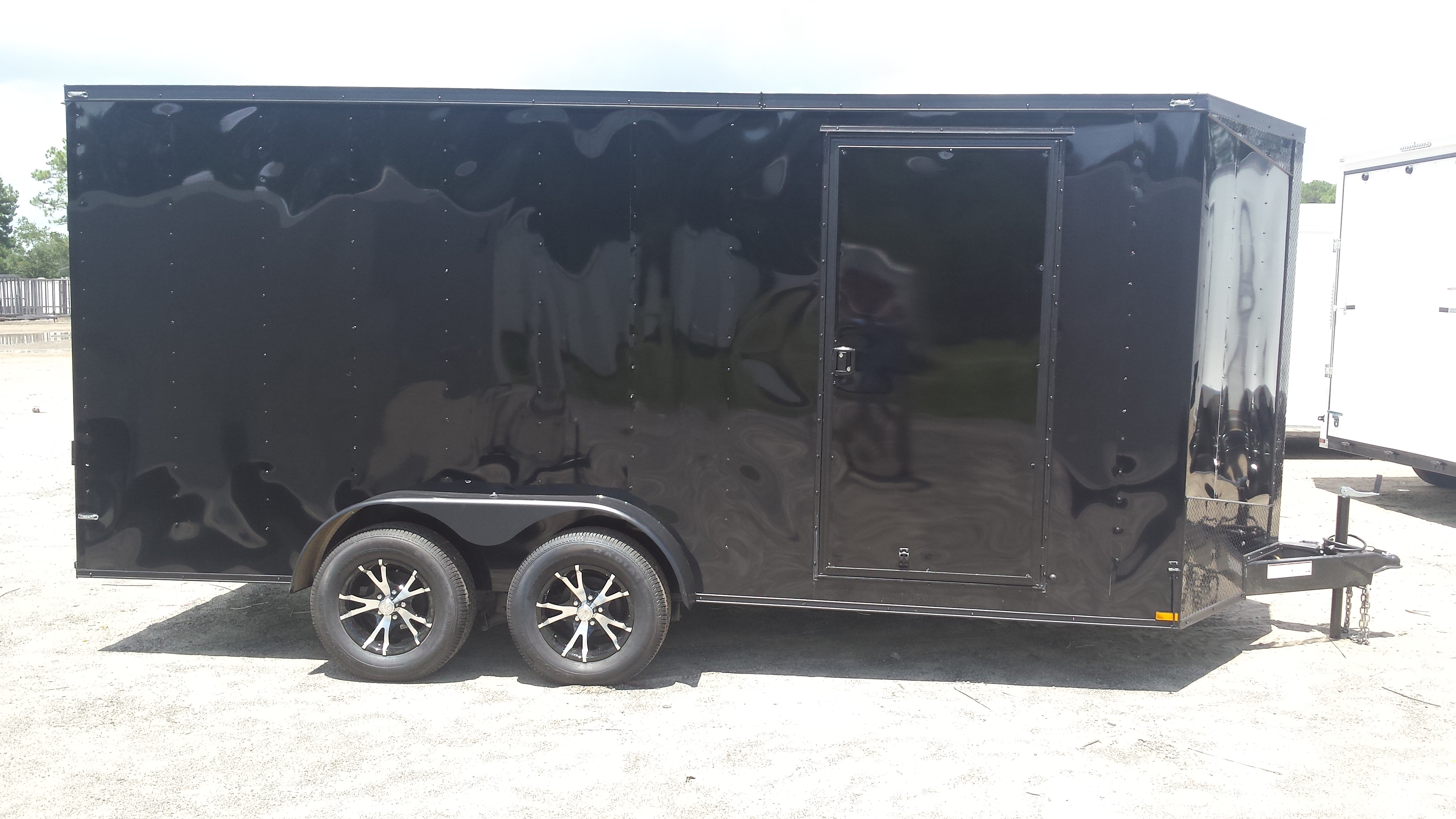 7x17X6TA "Black Out"....$4,650