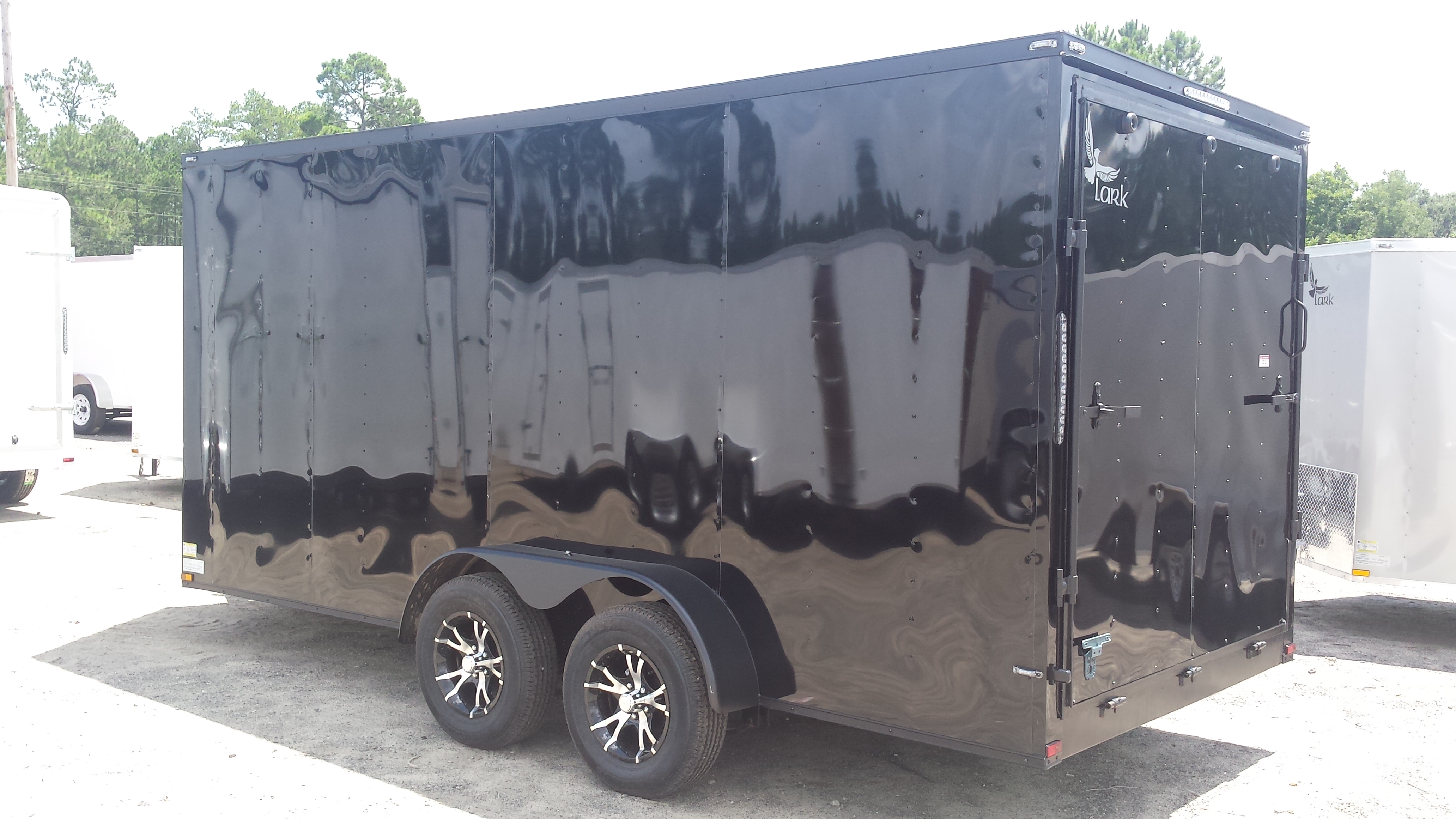 7x17X6TA "Black Out"....$4,650