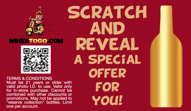 scratch and reveal promotions for stores