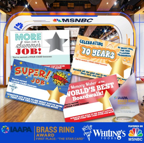 employee safety scratch offs