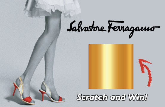 retail scratch off cards