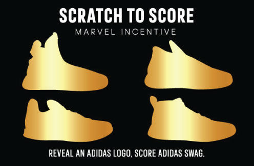 scratch off printing