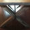 Thumbnail: Handcrafted maple Capilano Crossbuck dining Table