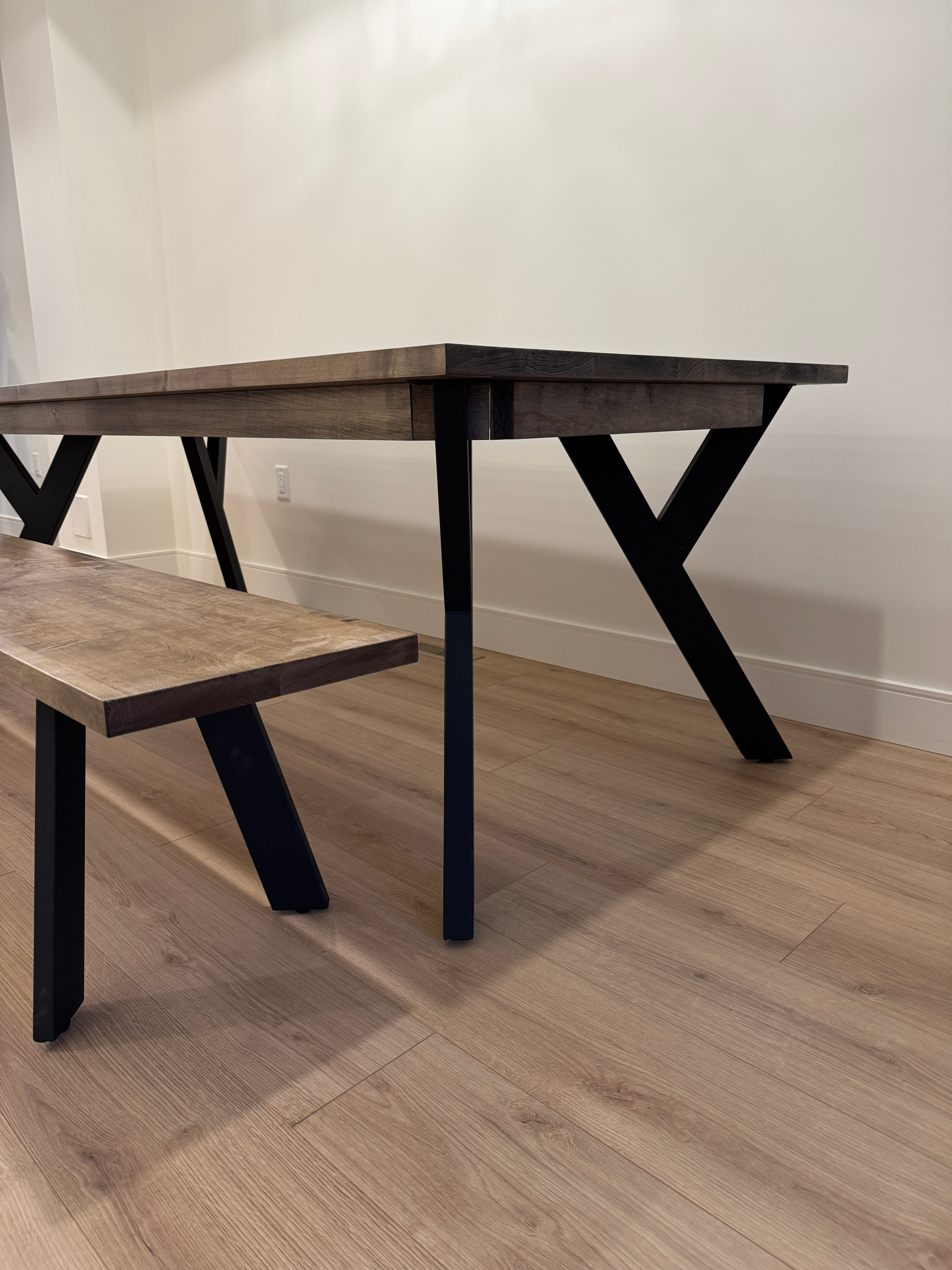 The Yarrow Dining Table