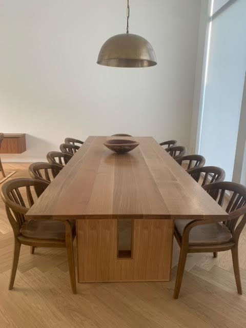 Thumbnail: The Jesperson Dining Table | Minimalist Design