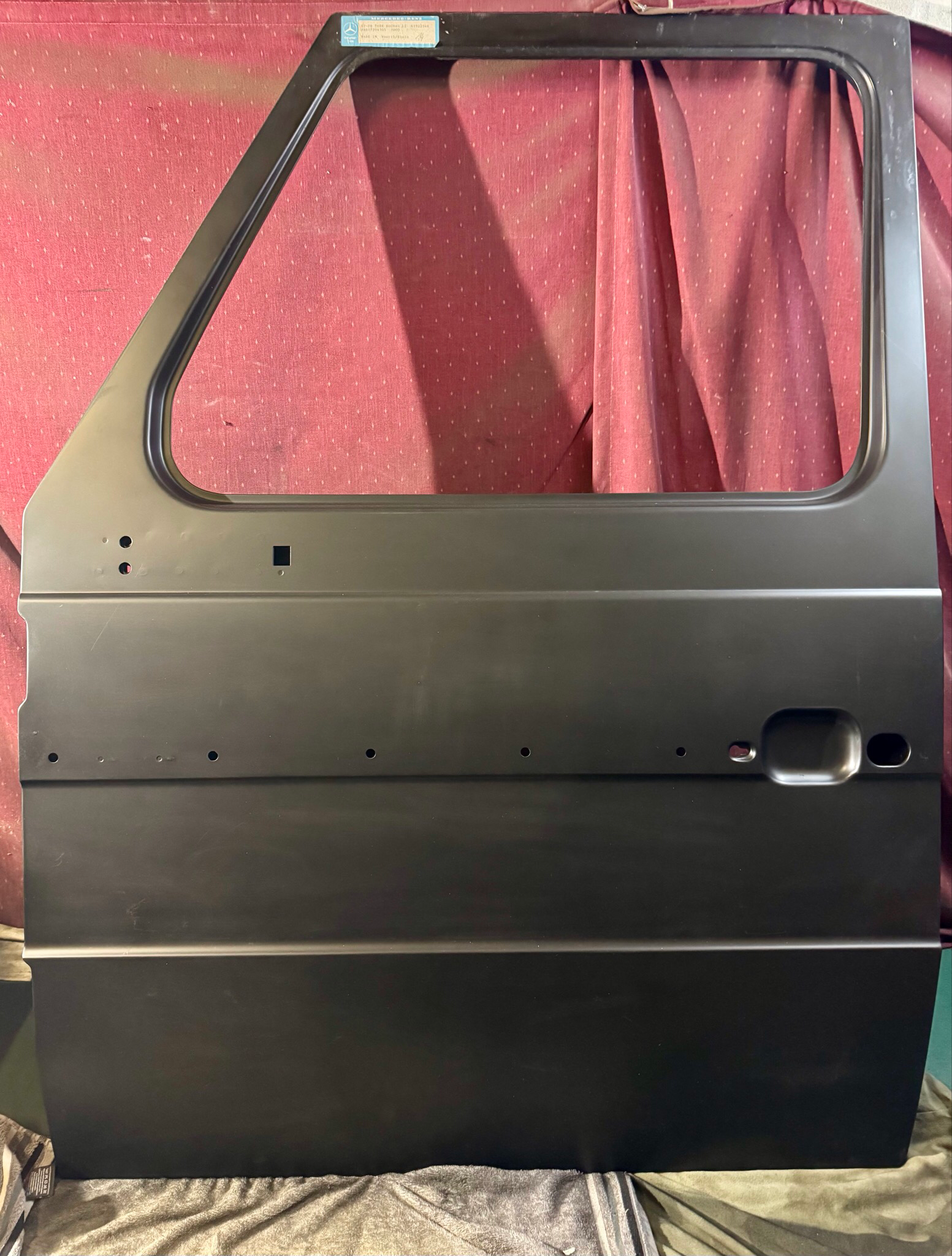 Mercedes G Klasse A4607204305 Tür Vorne Links Fahr