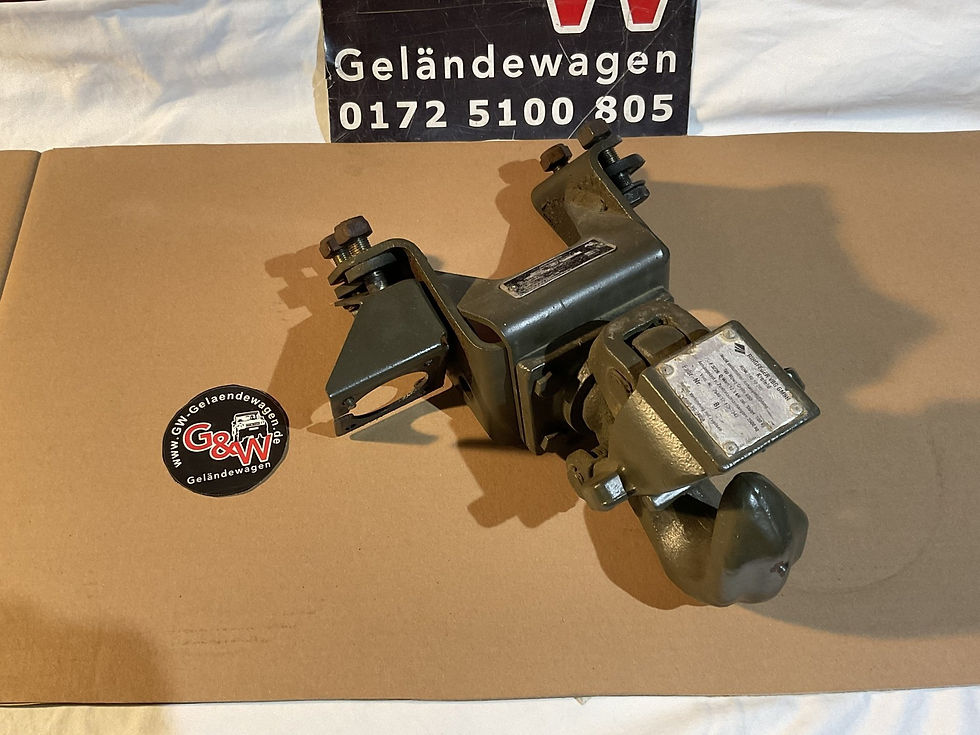 Miniaturbild: G Klasse Mercedes G Modell Wolf Ringfeder RUwg Nat