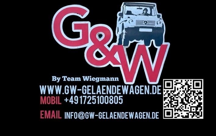 Miniaturbild: G Klasse Mercedes Halter V2A Mercedes G GD GE W460