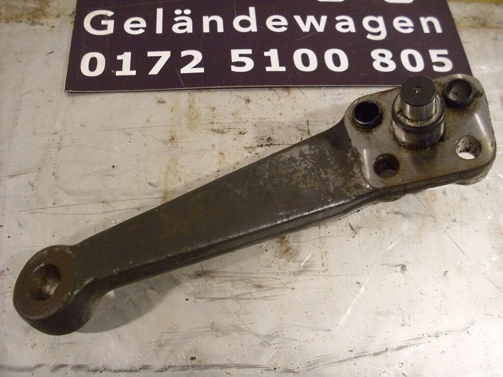 G-Klasse Wolf GE GD Lenkung Mercedes G Modell Lenk