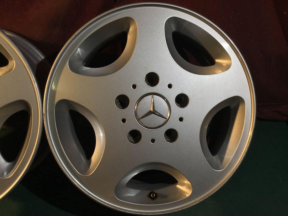 Miniaturbild: G Klasse Atik Alufelgen Mercedes G Klasse A4634010