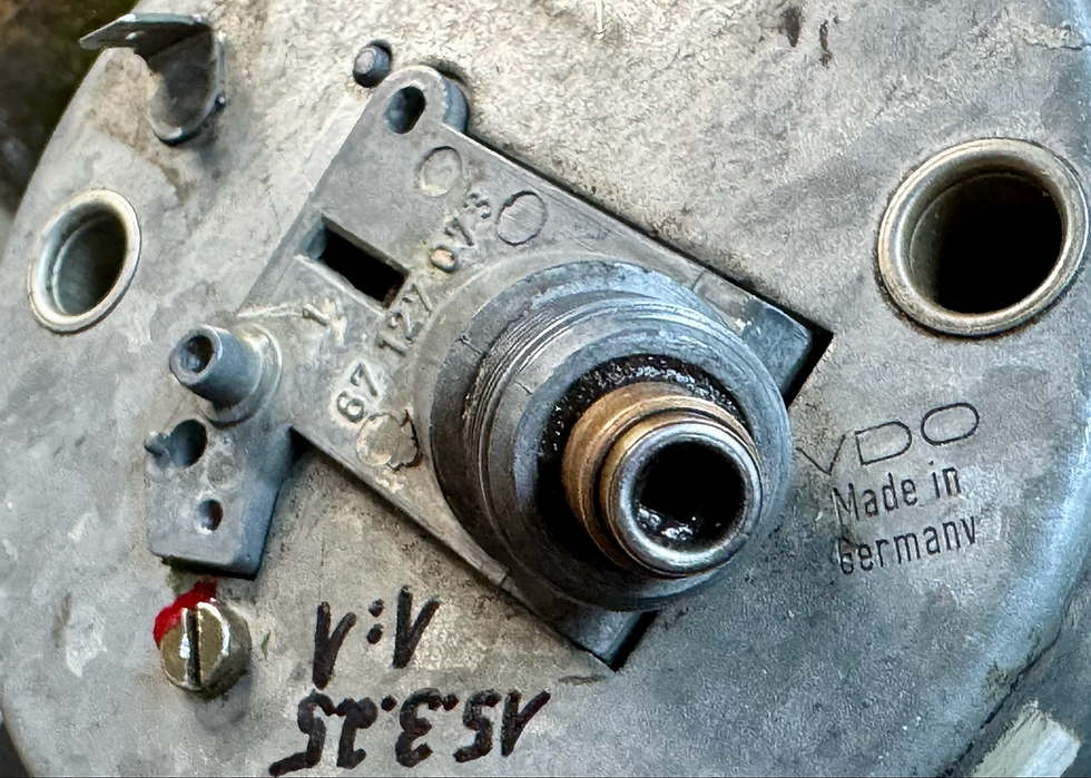 Miniaturbild: G Klasse MERCEDES Benz GE GD TACHOMETER TACHO W460
