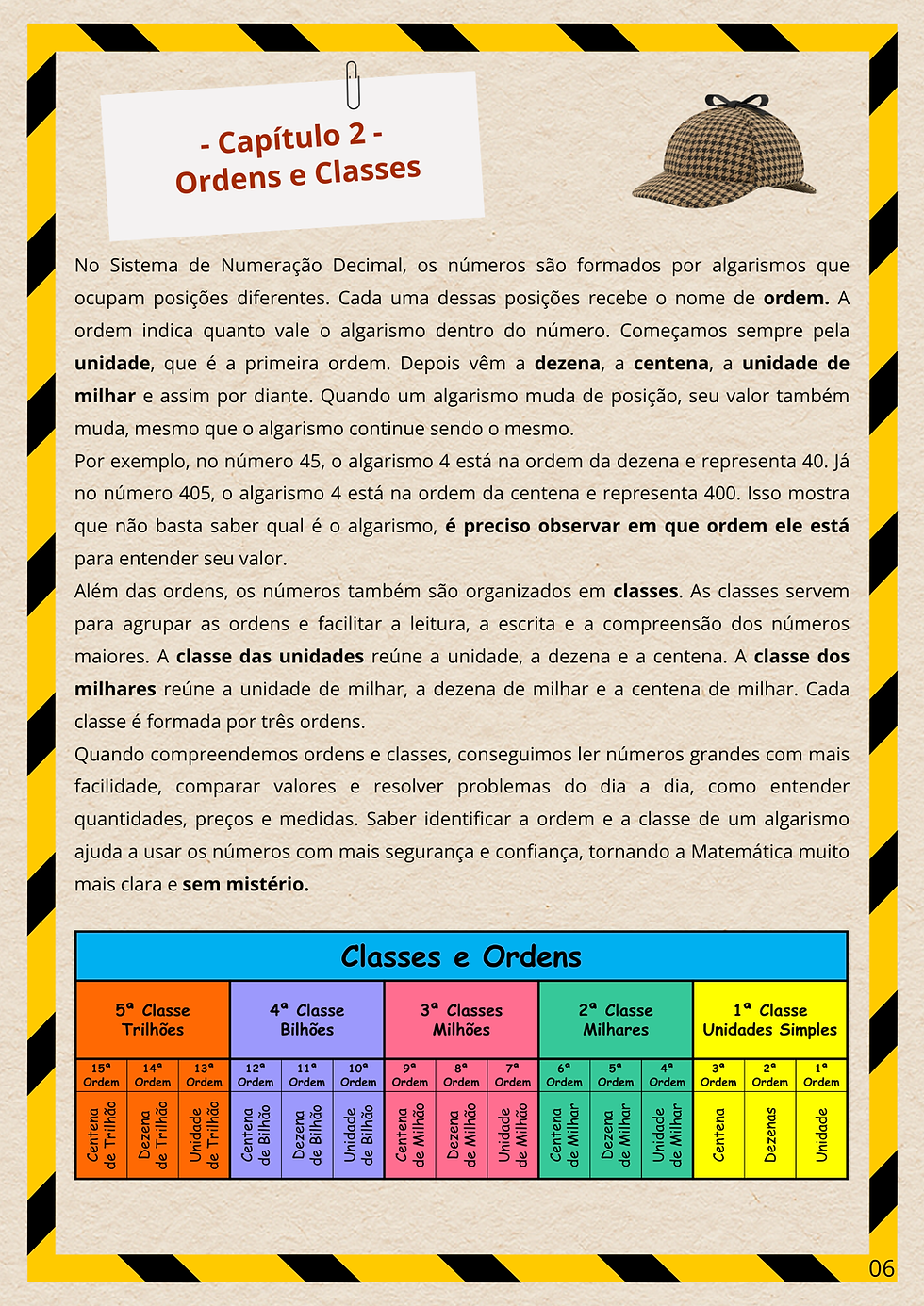 Miniatura: Sistema de Numeração Decimal – Matemática Sem Mistério - 4º e 5º ano