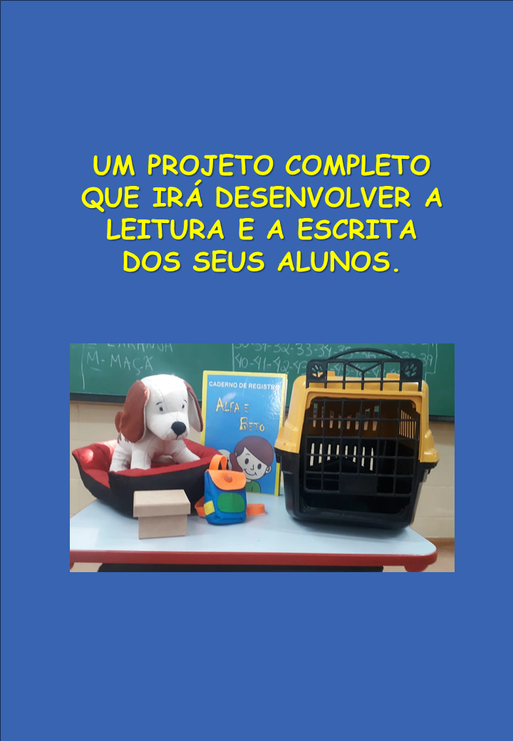 Miniatura: PROJETO ALFA E BETO