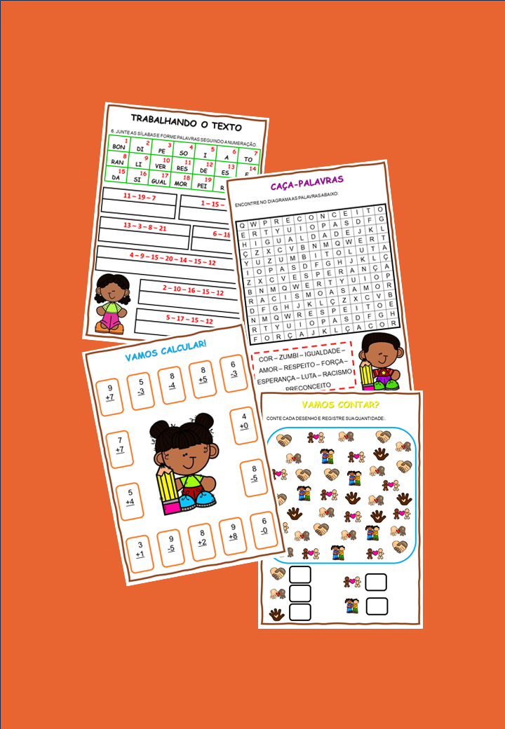 Miniatura: CONSCIÊNCIA NEGRA