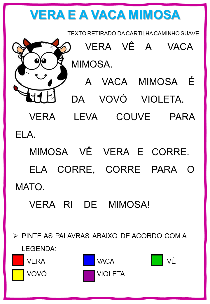 Letra V