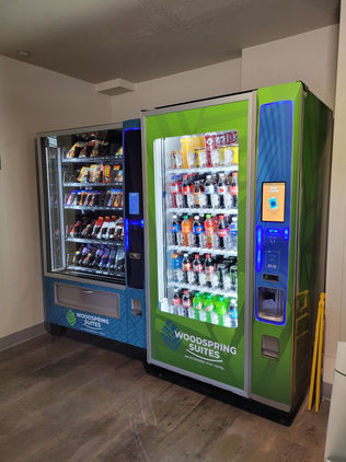 Vending Machine Wraps