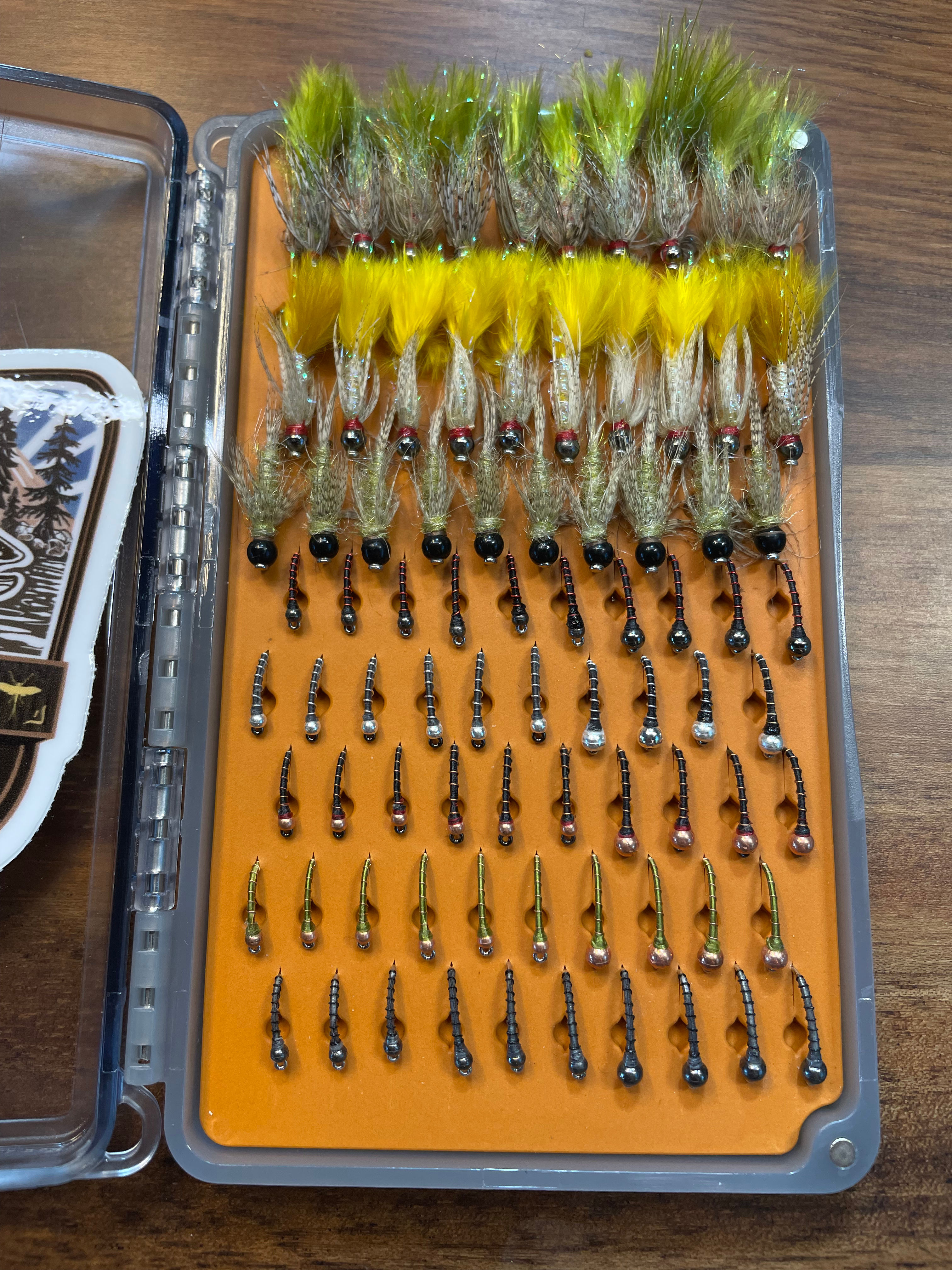 Loaded Stillwater box