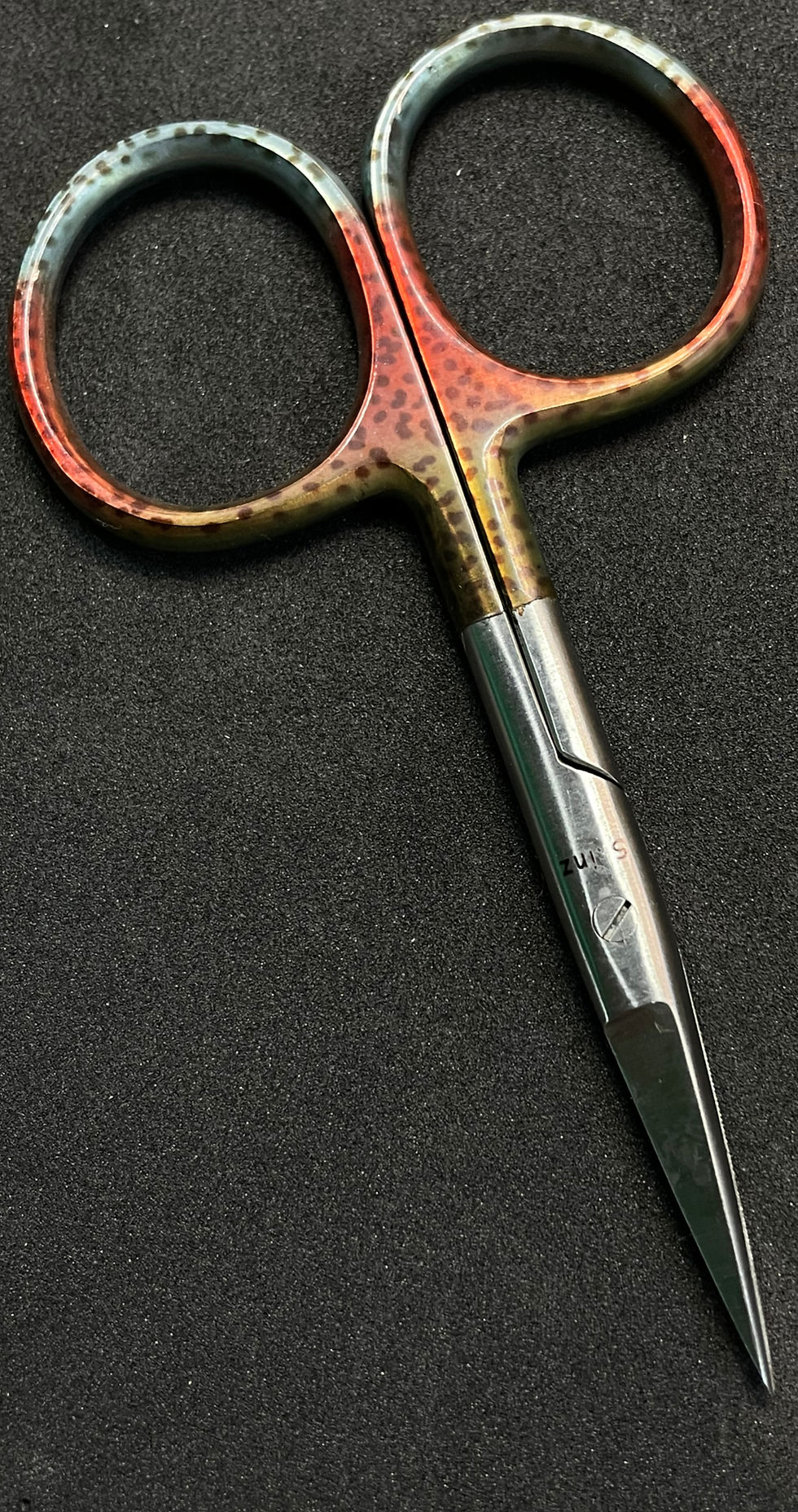 Thumbnail: Fly tying scissors 