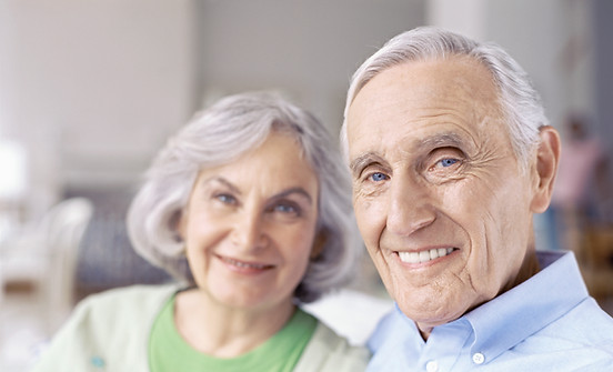 old couple