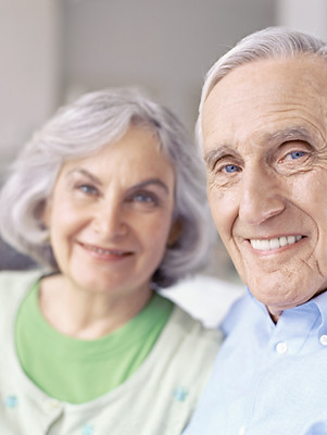 old couple