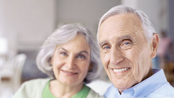 old couple