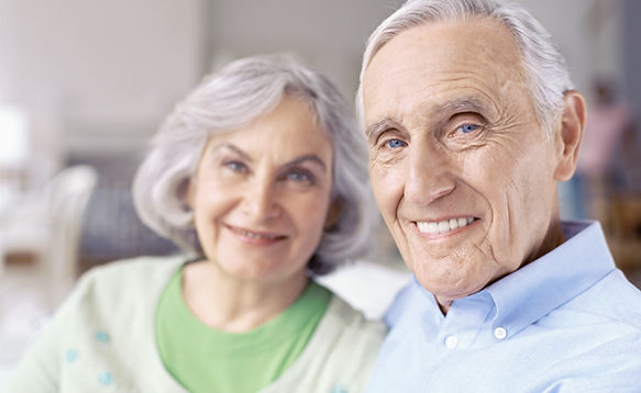 old couple