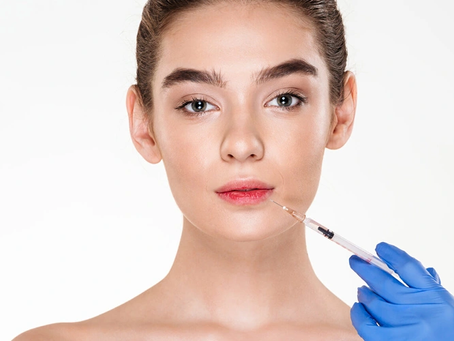 Deep Nourishment Delivered Through Skin Booster Injections